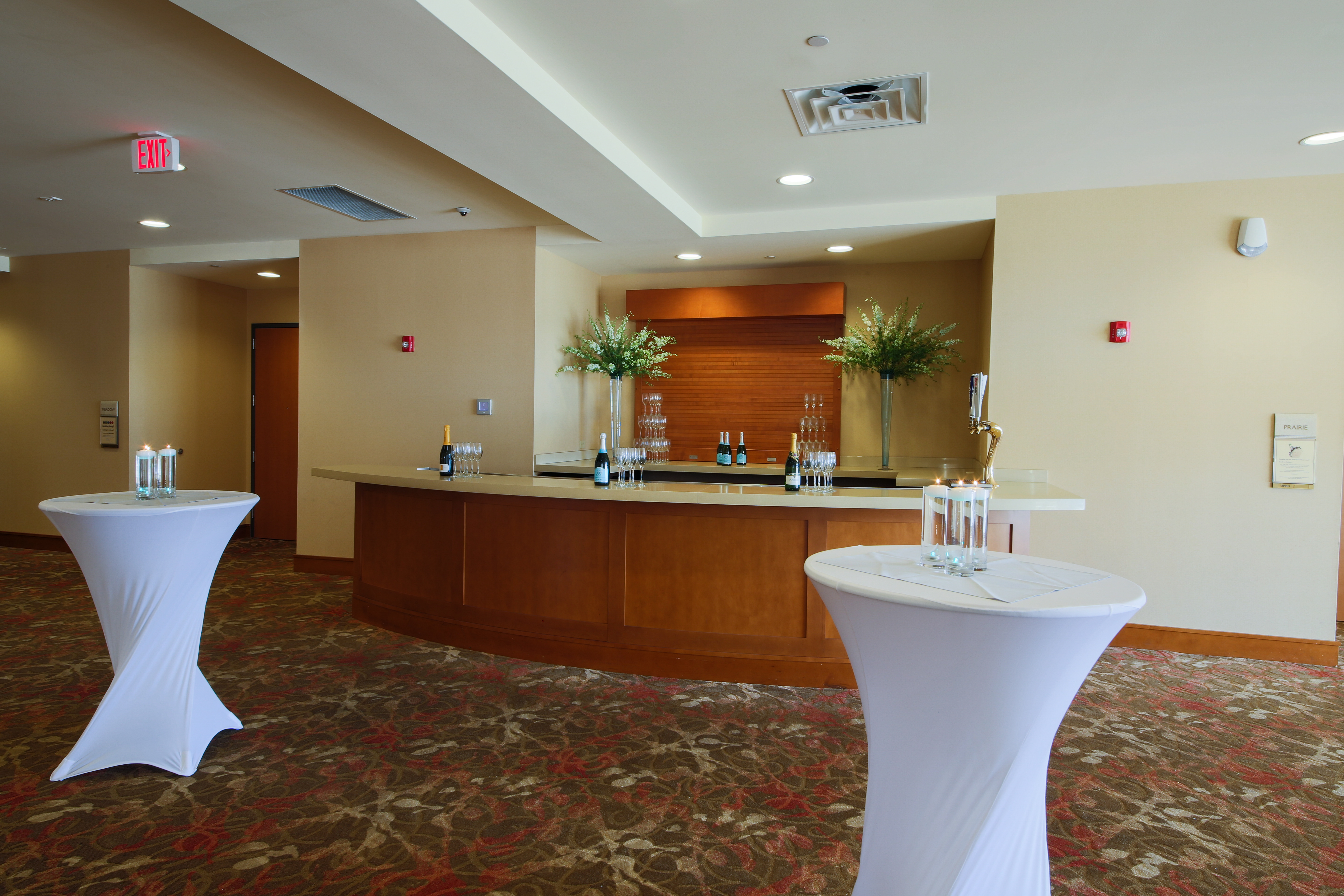 Hilton Garden Inn Cedar Falls Conference Center