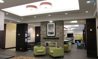 Hampton Inn by Hilton Winnipeg Airport/Polo Park, MD