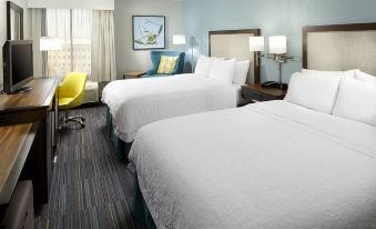 Hampton Inn Orlando Near Universal Blv/International Dr