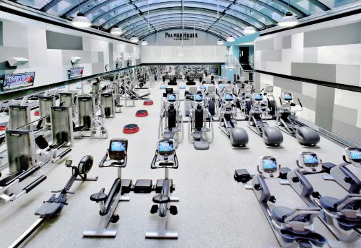 1. 더 파머 하우스..