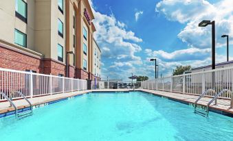 Hampton Inn & Suites Shreveport/Bossier City at Airline Drive