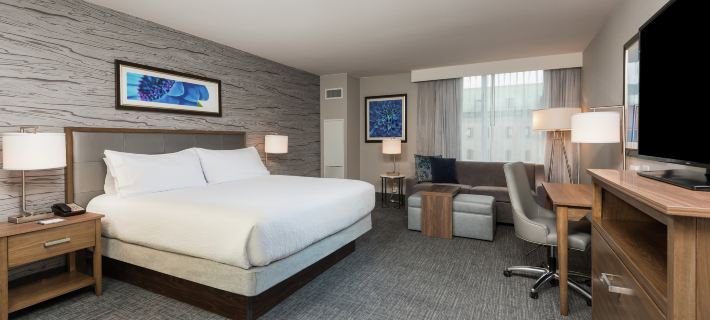 Homewood Suites by Hilton Ottawa Downtown Ξενοδοχεία στην πόλη Οττάβα
