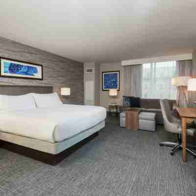 Homewood Suites by Hilton Ottawa Downtown Rooms
