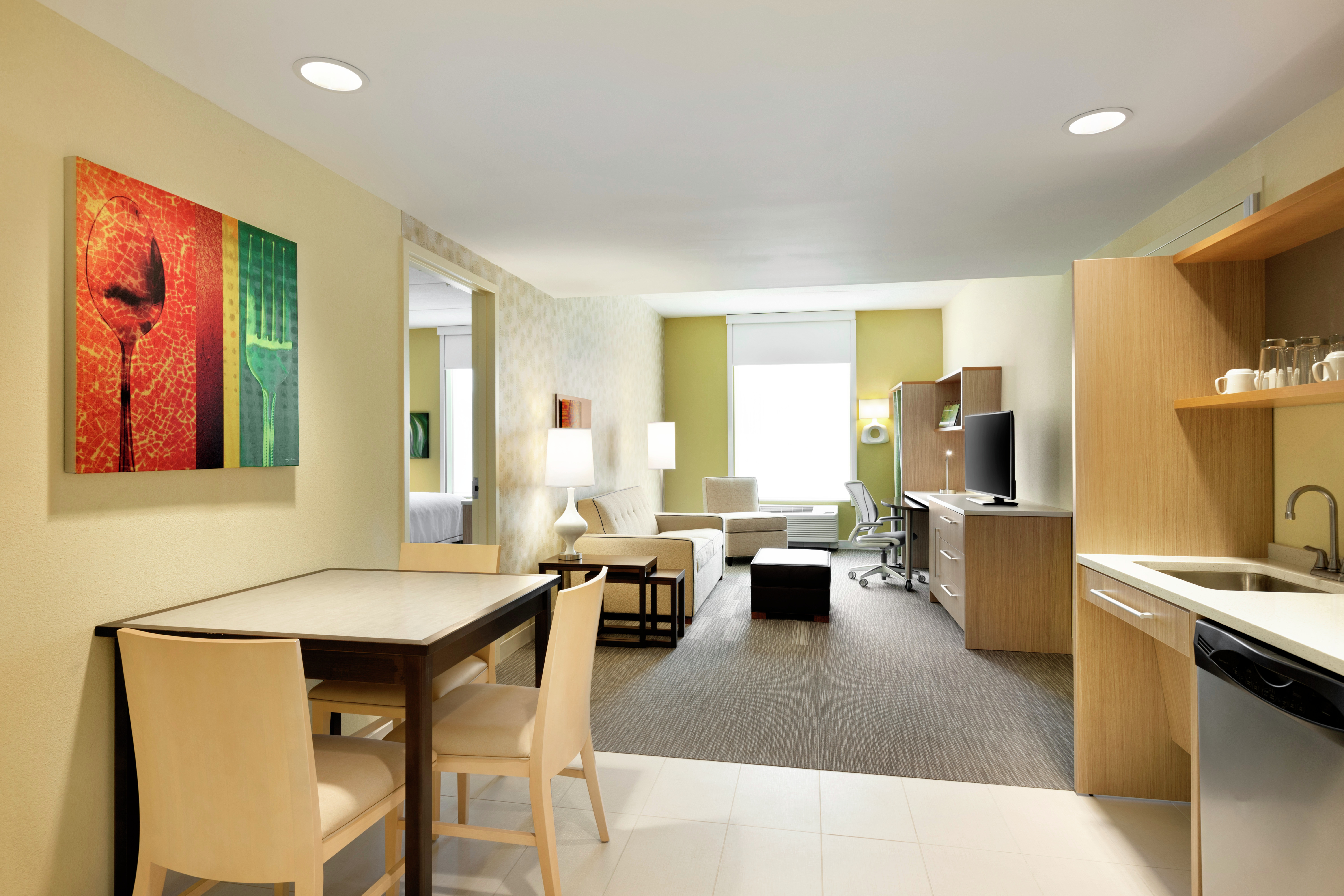 Home2 Suites by Hilton Saratoga/Malta