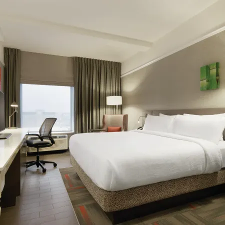 Hilton Garden Inn Calgary Downtown