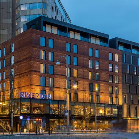 Hotel Riverton
