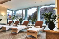 Steigenberger Icon Grandhotel Belvédère - spa