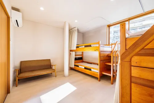 The Gate Hostel Shonan Fujisawa Hôtels à : Fujisawa
