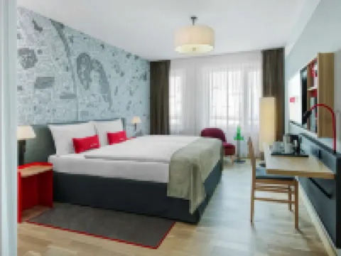 IntercityHotel Graz Hotels in Graz