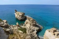 Villa George Sea View with Pool - Triopetra