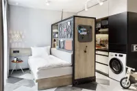 Stay Kooook Bern Wankdorf - Online Check IN Hotels in Berne