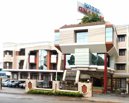 Hotel Gnanam Hotels in Thanjavur