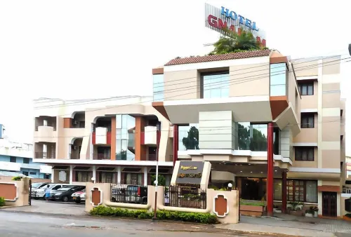 Hotel Gnanam Hotels in Thanjavur