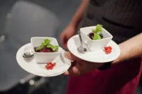安薇娜康哥拉斯飯店-瓦格奈斯塔德特飯店 - 早餐