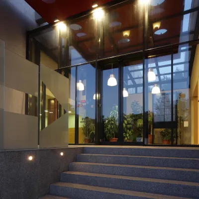 호텔 라테룸 펙스  호텔