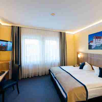 Askania Hotel & Brauhaus Rooms