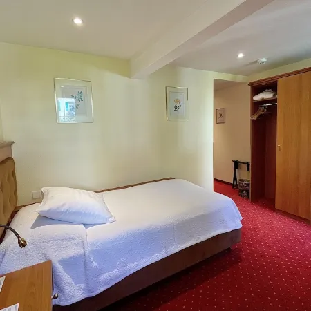 Wengener Hof Hotel