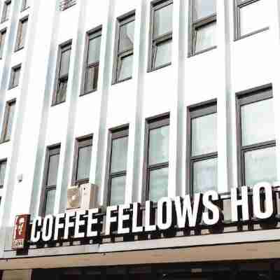 Coffee Fellows Hotel Dortmund Hotel Exterior
