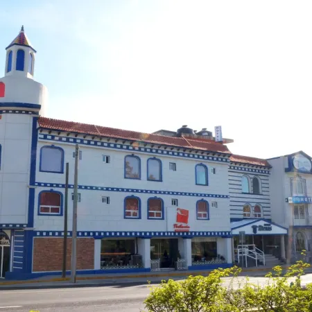Hotel Atenas