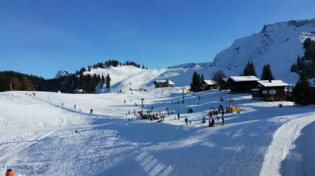 Elfe-Apartments: Studio Apartment for 2 Guests