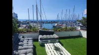 First Line Luxury Apartment by El Sirocco