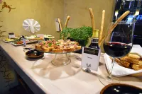 Mision Grand San Cristobal - breakfast
