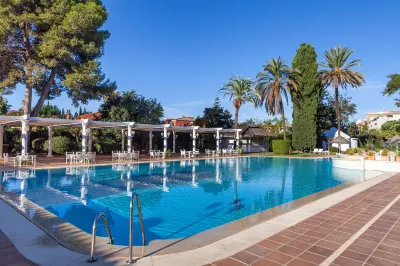 Hotel Jerez & Spa Hotel di El Cuervo de Sevilla