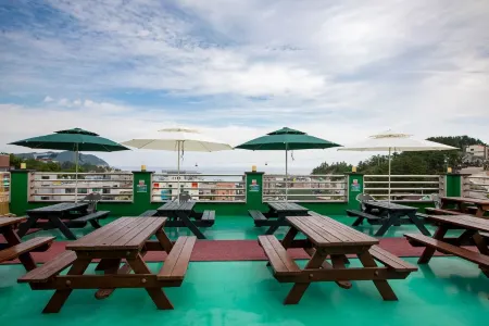 Pension Ora Отели рядом с достопримечательностью «Jangho Port»