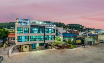 Busan Beach Heim Pension (Sunrise Spot)