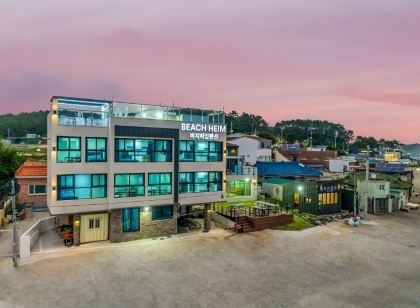Busan Beach Heim Pension (Sunrise Spot)