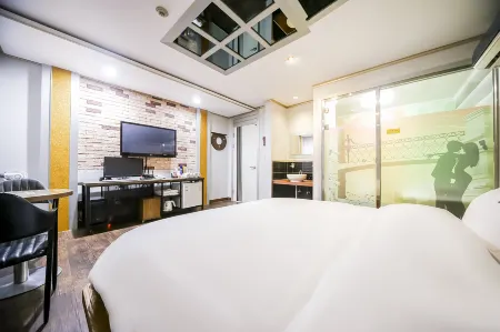 Pohang Mundeok Hit Отели рядом с Аэропорт Пхохан