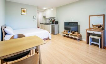 Seogwipo Healing Spa Pension