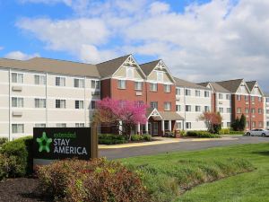 酒店Extended Stay America - 堪薩斯城 - 機場 - 蒂芙尼泉