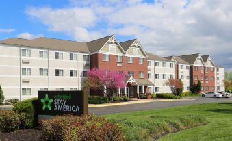Extended Stay America Suites - Kansas City - Airport - Tiffany Springs