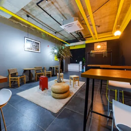 Samcheok Laon Spa Pension