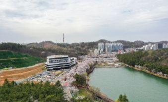 Gunsan Eunpa Palace Hotel Pension