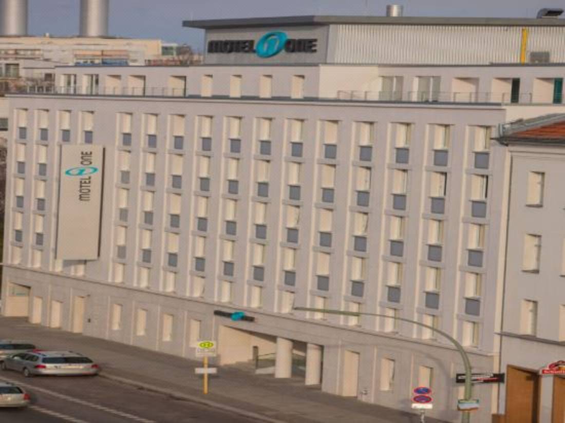 Motel One Berlin Mitte: рейтинг 3-звездочных отелей в городе Берлин