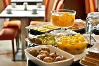 Turim Alameda Hotel - Desayuno
