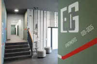 Brera Serviced Apartments Ulm Hoteles en Blaustein