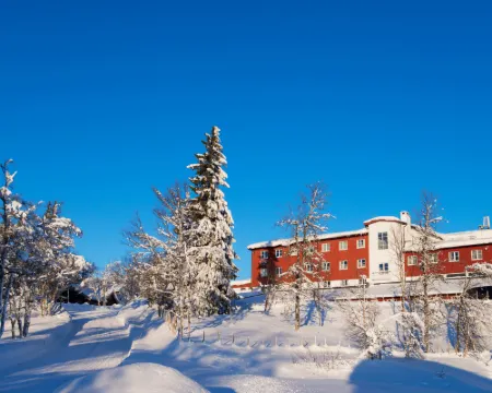Thon Hotel Skeikampen Hotels in Gausdal