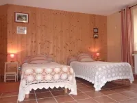 La Ferme du Chapi Hotels in Saint-Laurent-d'Oingt