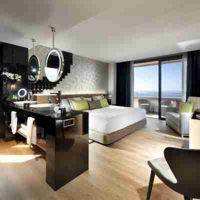 Hard Rock Hotel Tenerife Rooms