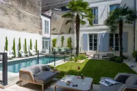 Villa Grand Voile - Christopher Coutanceau - Rooftop Pools