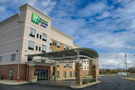 Holiday Inn Express & Suites SIDNEY by IHG