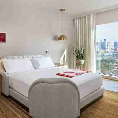 Virgin Hotels Dallas Rooms