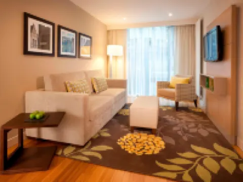 เรสซิเดนซ์ อินน์ บาย แมริออท เอดินบะระ โรงแรมในเอดินบะระ