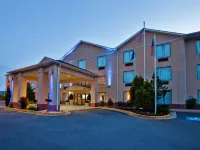 Holiday Inn Express & Suites HIAWASSEE by IHG Hotels in Towns County