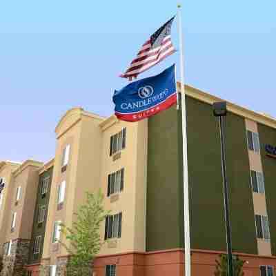 Candlewood Suites Denver Northeast - Brighton Hotel Exterior