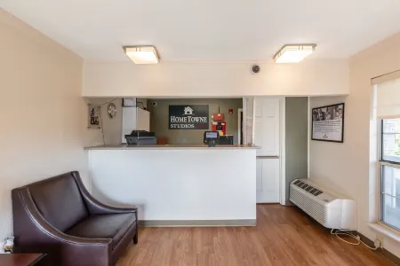 HomeTowne Studios Atlanta NE - Norcross South Отели в г. Норкросс