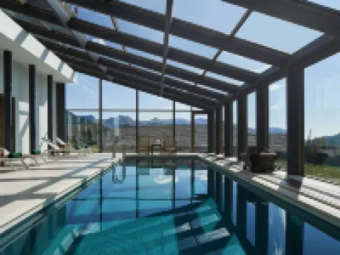 Grand Forest Metsovo - Leading Hotels of the World โรงแรมในMetsovo